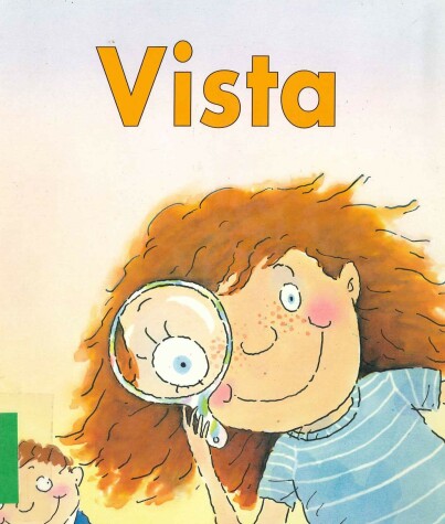 Book cover for Sentidos - Vista
