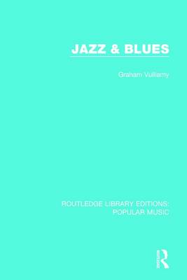 Cover of Jazz & Blues