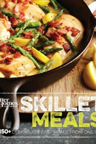 Cover of Skillet Meals