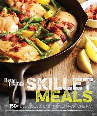 Book cover for Skillet Meals