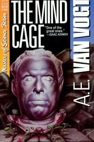 Cover of The Mind Cage