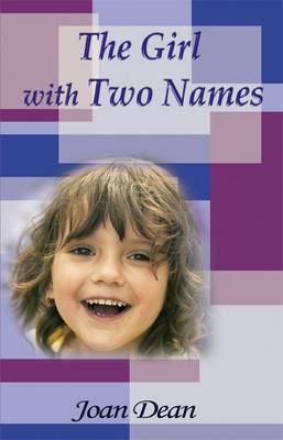 Book cover for The Girl with Two Names