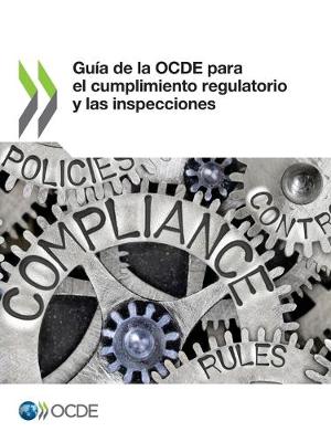 Book cover for Guia de la OCDE para el cumplimiento regulatorio y las inspecciones