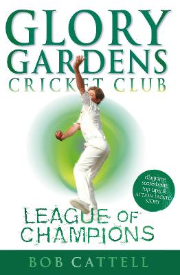 Book cover for Glory Gardens 5 - League Of Champions