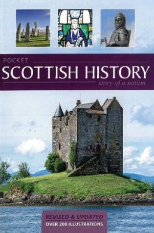 Cover of Pocket History of Scotland