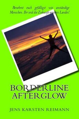 Cover of Borderline Afterglow