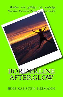 Book cover for Borderline Afterglow