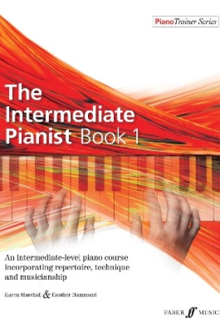 Cover of The Intermediate Pianist Book 1