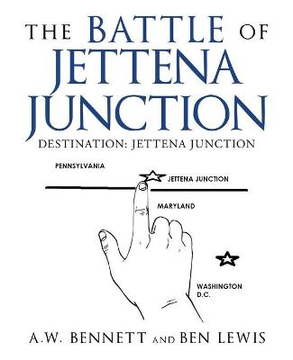 Book cover for The Battle of Jettena Junction