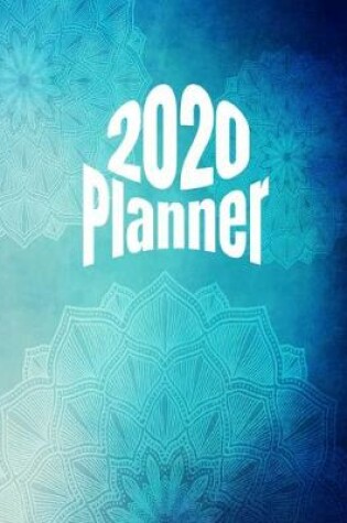 Cover of 2020 Planner