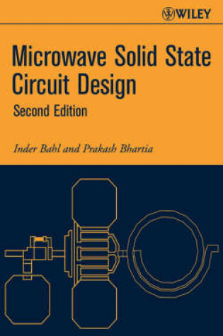 Cover of Microwave Solid State Circuit Design