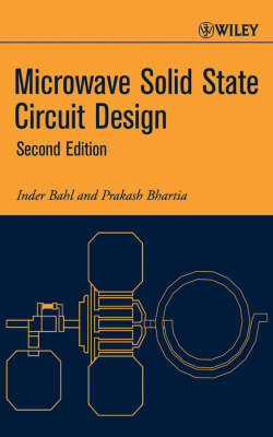 Book cover for Microwave Solid State Circuit Design