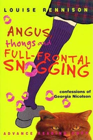 Angus, Thongs and Full-Frontal Snogging