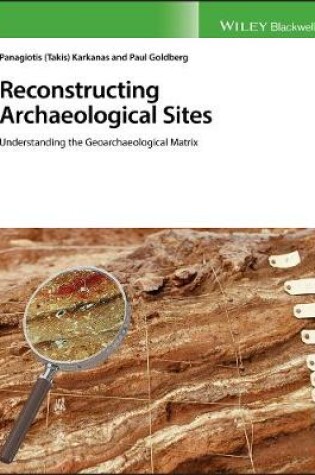 Cover of Reconstructing Archaeological Sites