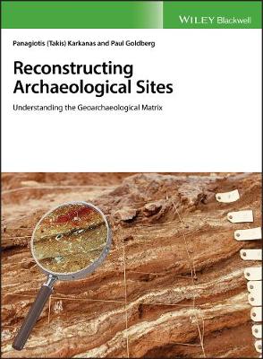 Book cover for Reconstructing Archaeological Sites