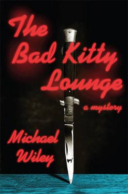 Book cover for The Bad Kitty Lounge