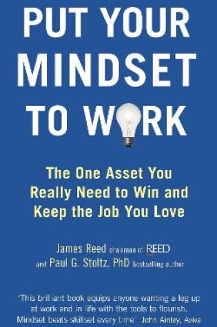 Cover of Put Your Mindset to Work