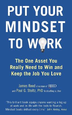 Book cover for Put Your Mindset to Work