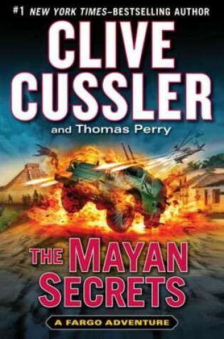 Cover of The Mayan Secrets