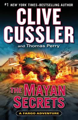 Book cover for The Mayan Secrets