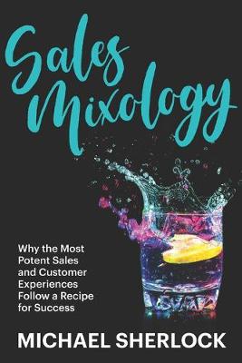 Book cover for Sales Mixology
