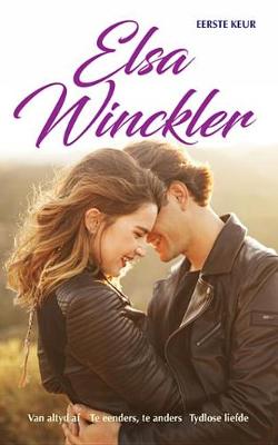 Book cover for Elsa Winckler Eerste Keur