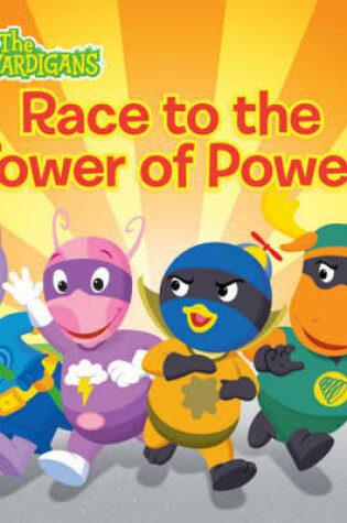 Cover of Race to the Tower of Power