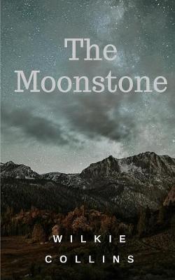 Book cover for The Moonstone (Unabridged)