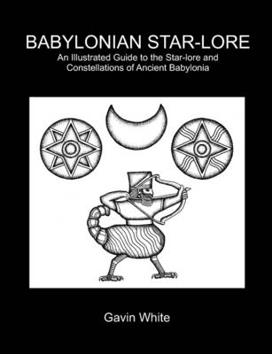 Book cover for Babylonian Star-lore