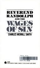 Book cover for Reverend Randollph & the Wages of Sin