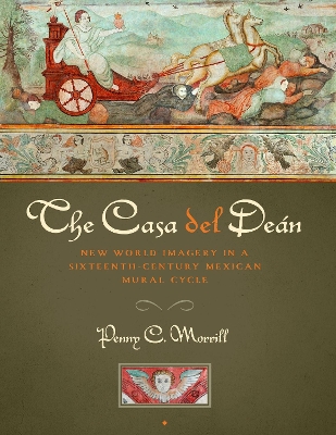 Book cover for The Casa del Deán