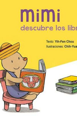Cover of Mimi Descubre Los Libros