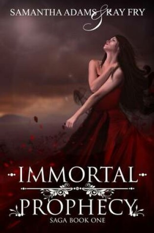 Cover of Immortal Prophecy