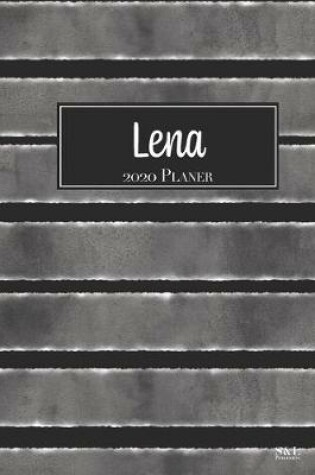 Cover of Lena 2020 Planer