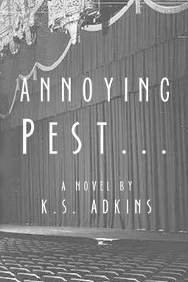 Book cover for Annoying Pest...