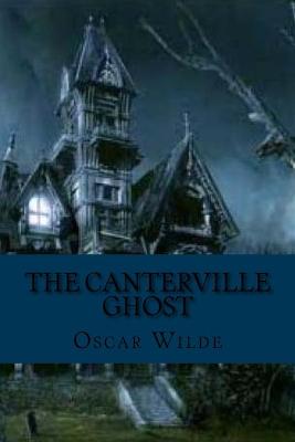 Book cover for The canterville ghost (Classic Edition)