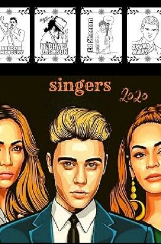 Cover of singers