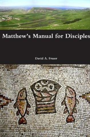 Cover of Matthew's Manual for Disciples