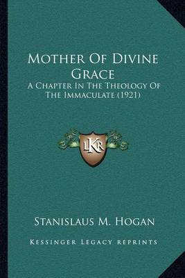 Cover of Mother of Divine Grace