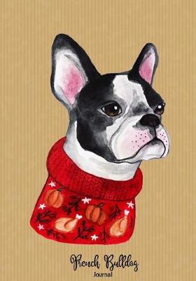 Cover of French Bulldog Journal