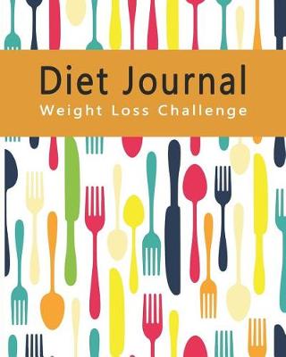 Cover of Diet Journal