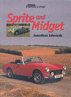 Book cover for Sprite and Midget