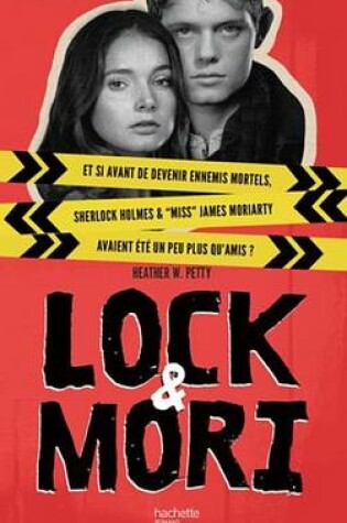Cover of Lock & Mori - Tome 1