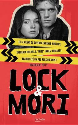 Book cover for Lock & Mori - Tome 1