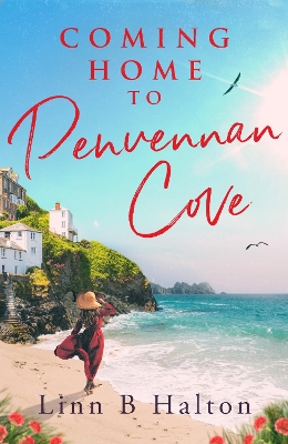 Book cover for Coming Home to Penvennan Cove