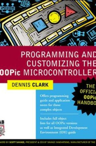 Cover of Programming and Customizing the OOPic Microcontroller