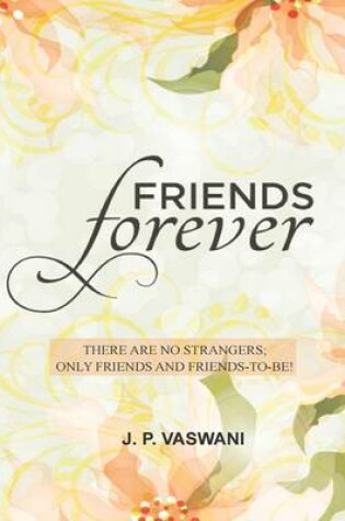 Cover of Friends Forever