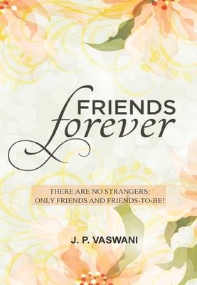 Book cover for Friends Forever