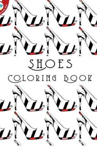 Cover of Shoes Coloring Book