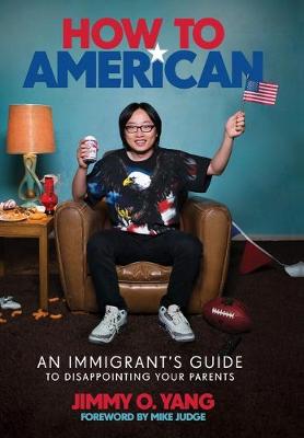 Book cover for How to American